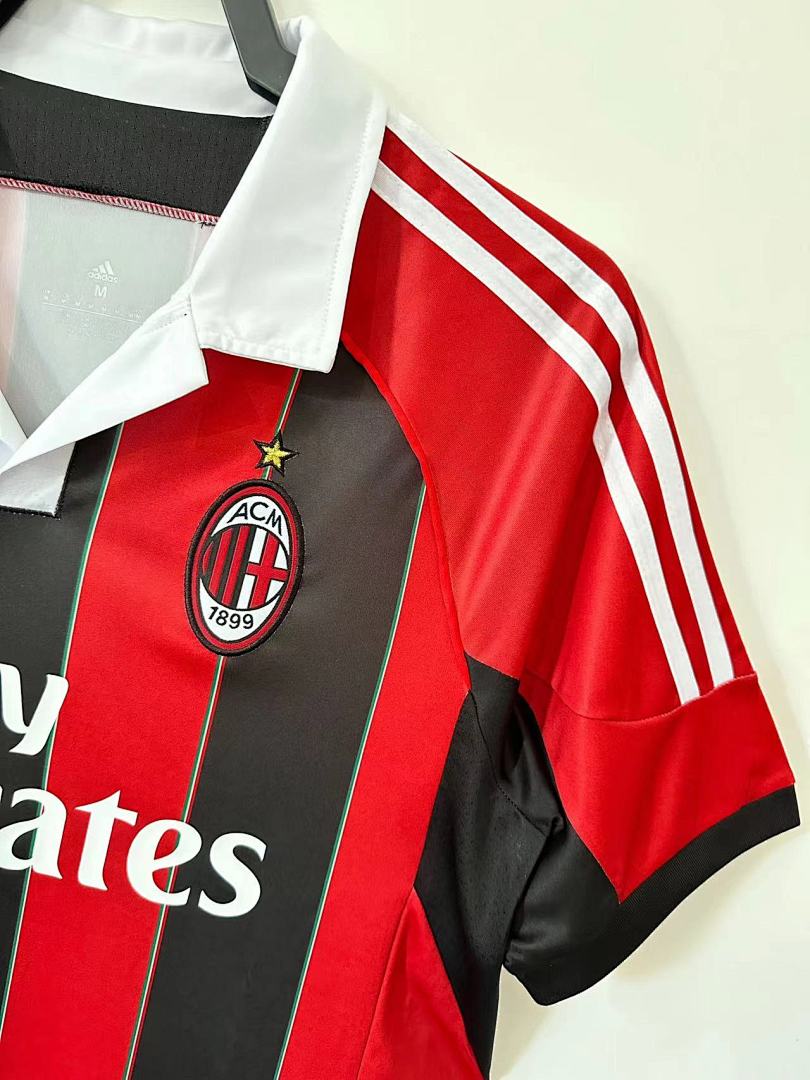 2012-13 AC Milan Local - Imagen 6