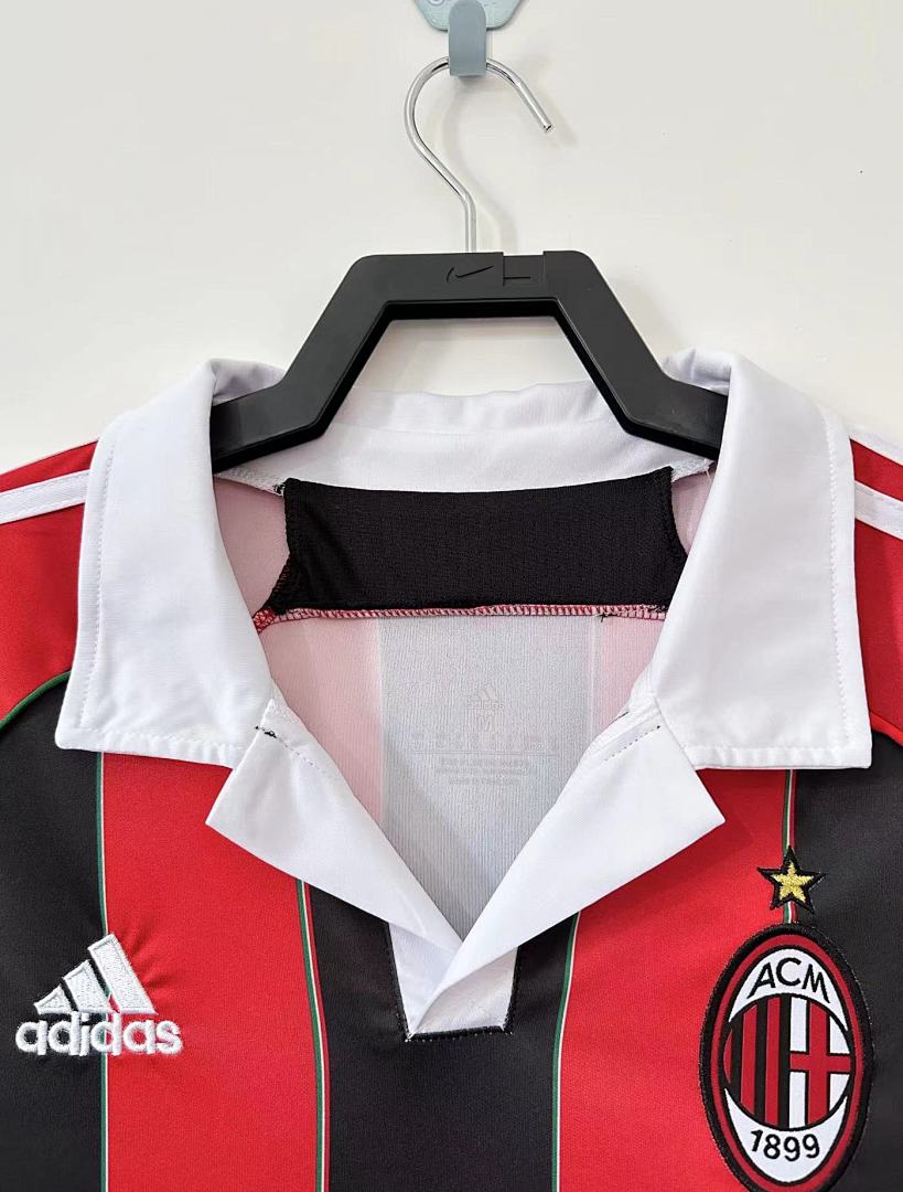 2012-13 AC Milan Local - Imagen 8