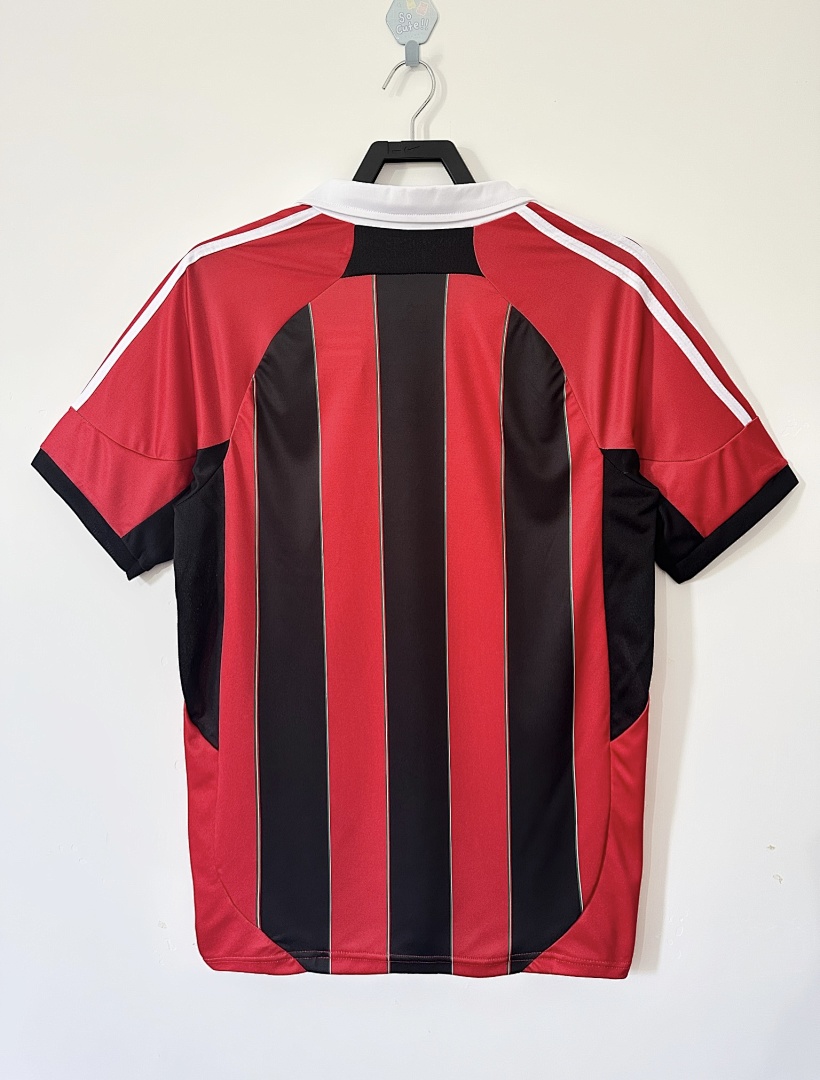 2012-13 AC Milan Local - Imagen 9