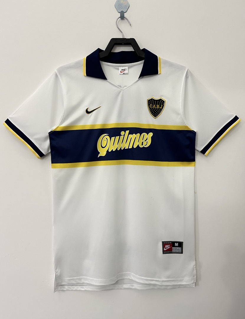 1996-97 Boca Juniors Visitante