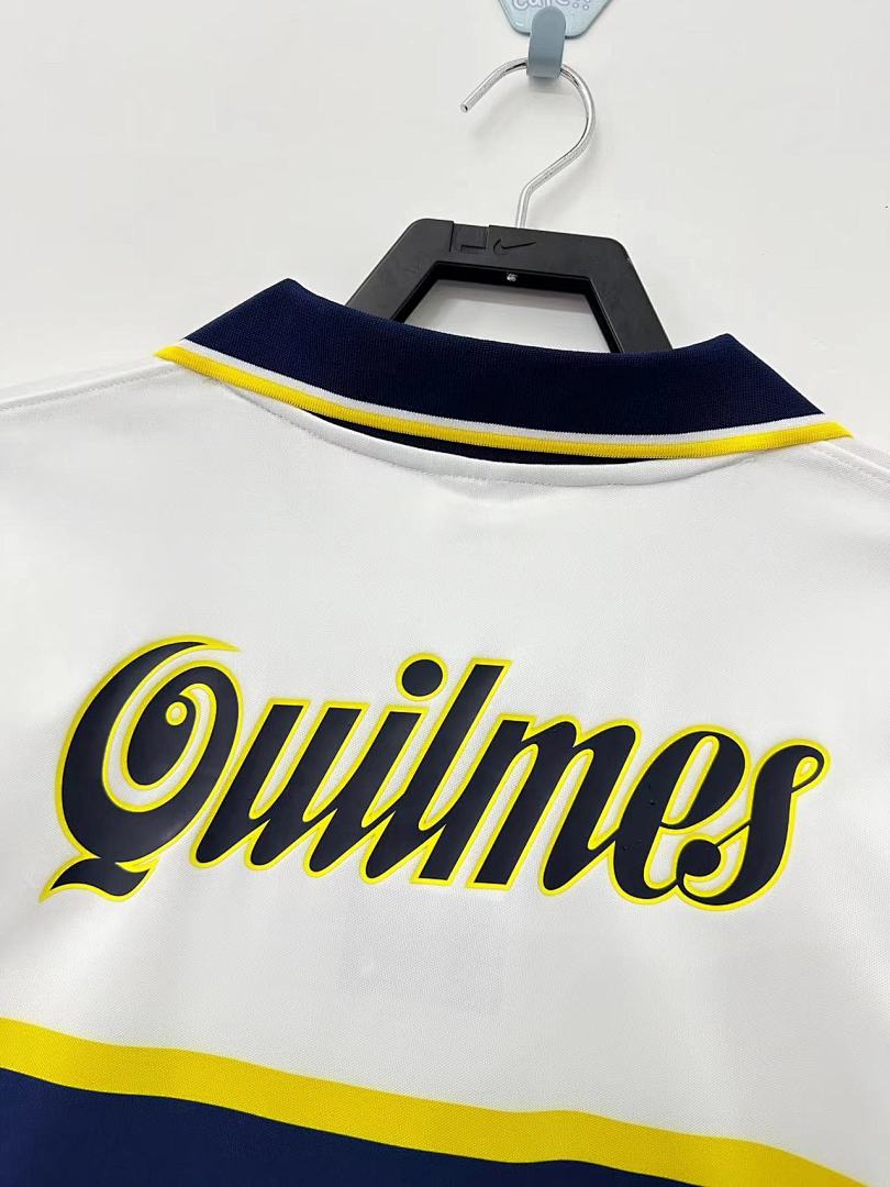 1996-97 Boca Juniors Visitante - Imagen 6