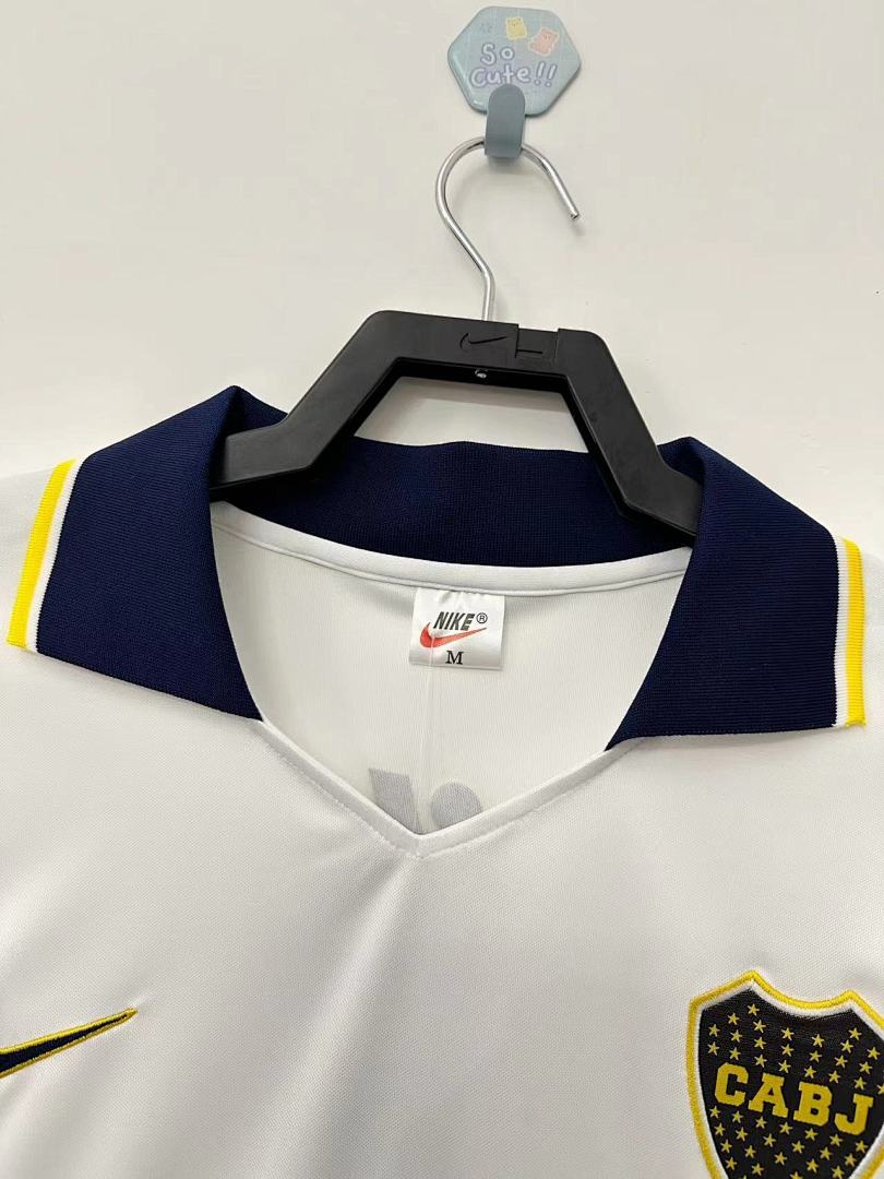 1996-97 Boca Juniors Visitante - Imagen 7