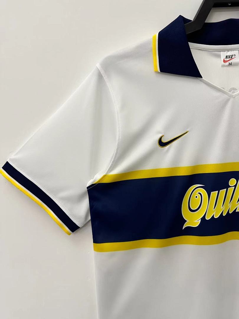 1996-97 Boca Juniors Visitante - Imagen 8