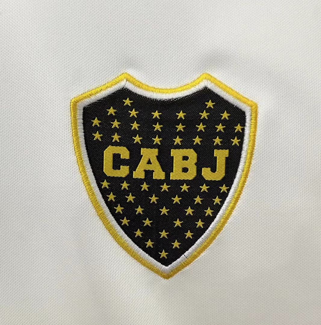 1996-97 Boca Juniors Visitante - Imagen 10