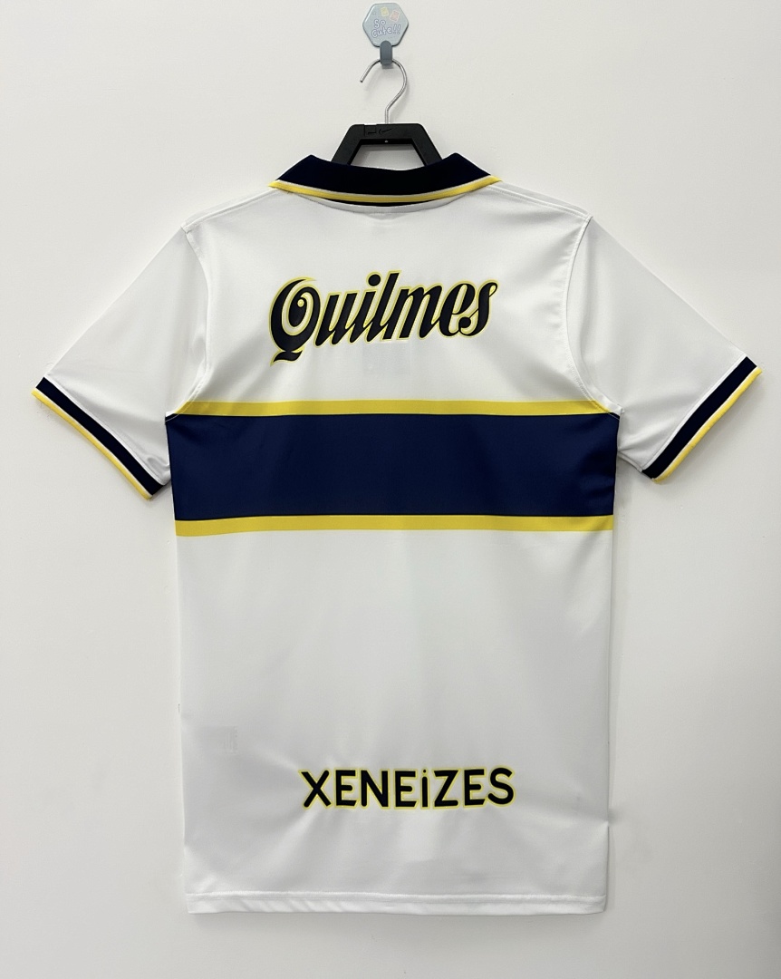 1996-97 Boca Juniors Visitante - Imagen 11