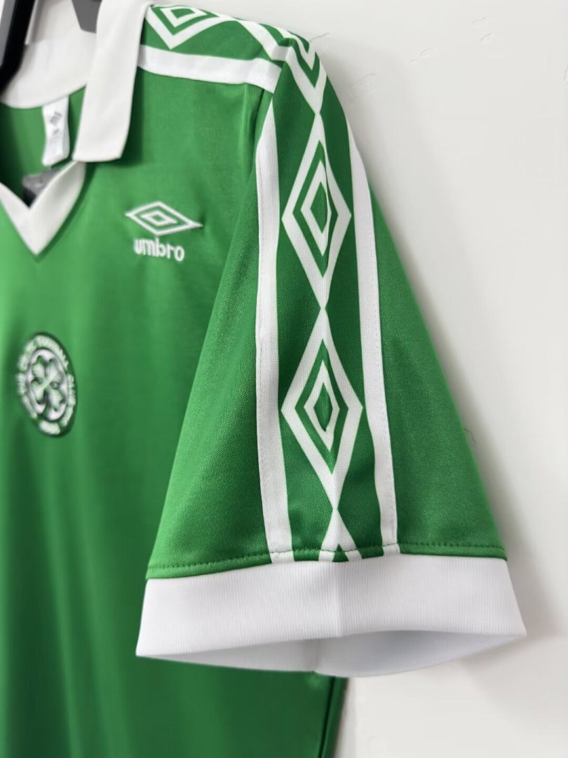 1980 Celtic Local - Imagen 4