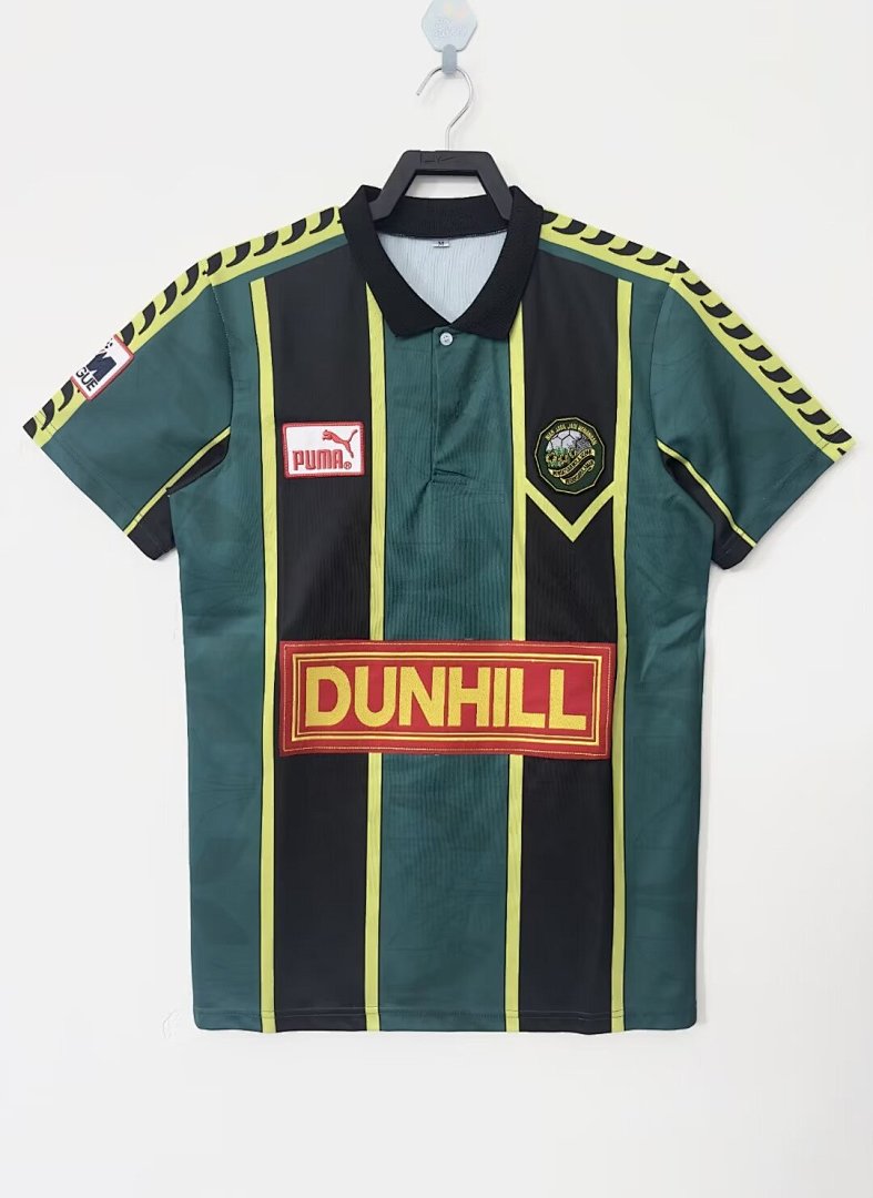 1996 Liga Al-Ittihad de Malasia