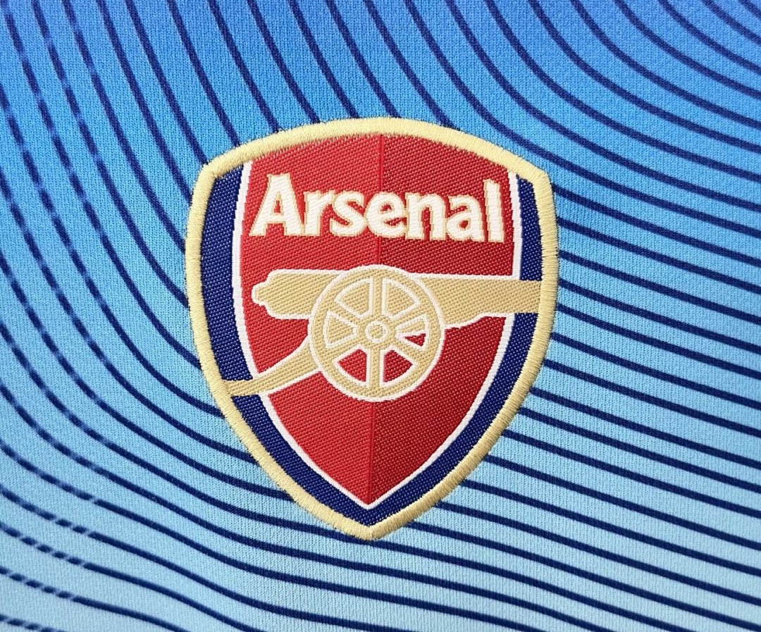 2002-04 Arsenal Visitante - Imagen 4