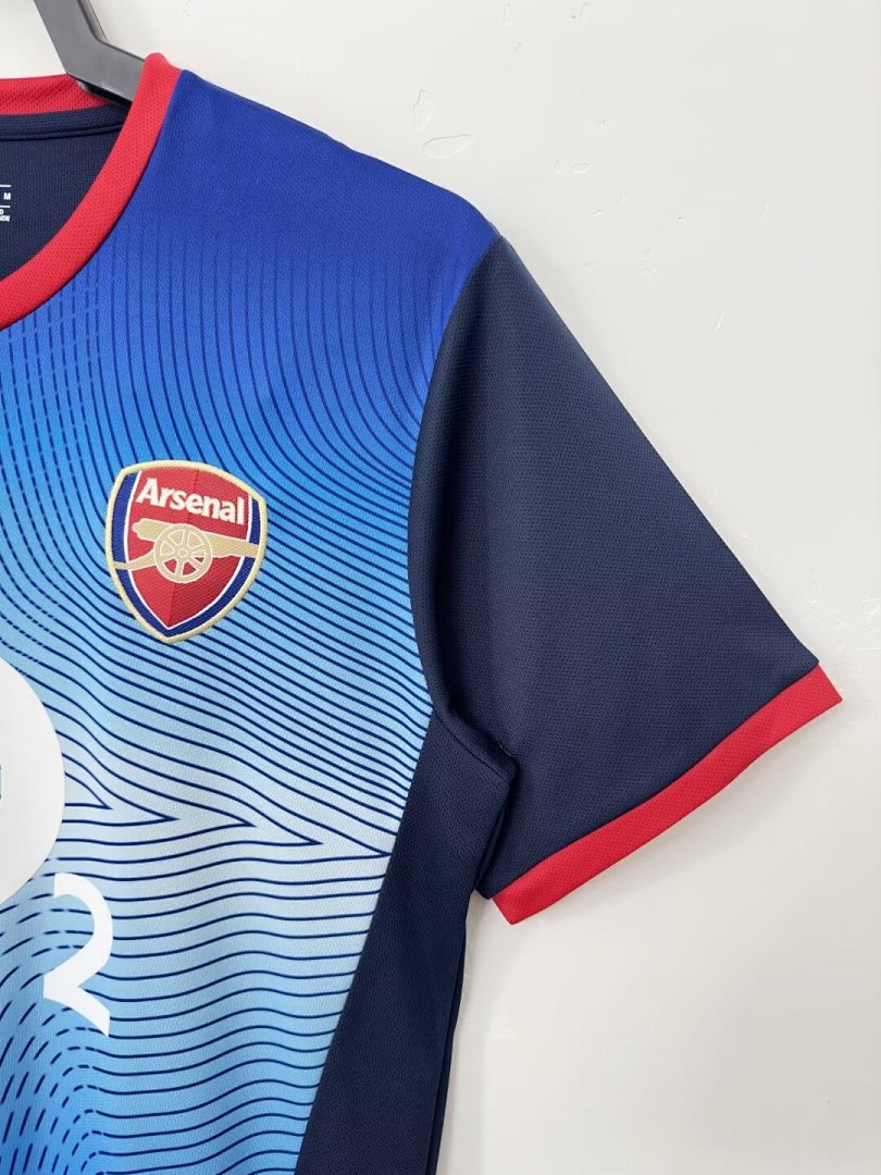 2002-04 Arsenal Visitante - Imagen 7