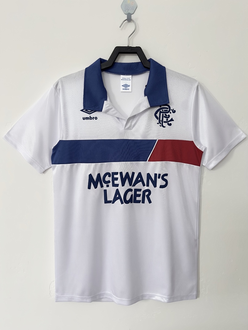 1994 Rangers Visitante