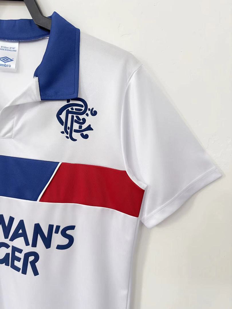 1994 Rangers Visitante - Imagen 2