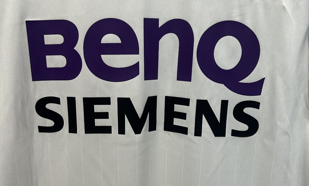 2006-07 Real Madrid Local - Imagen 6
