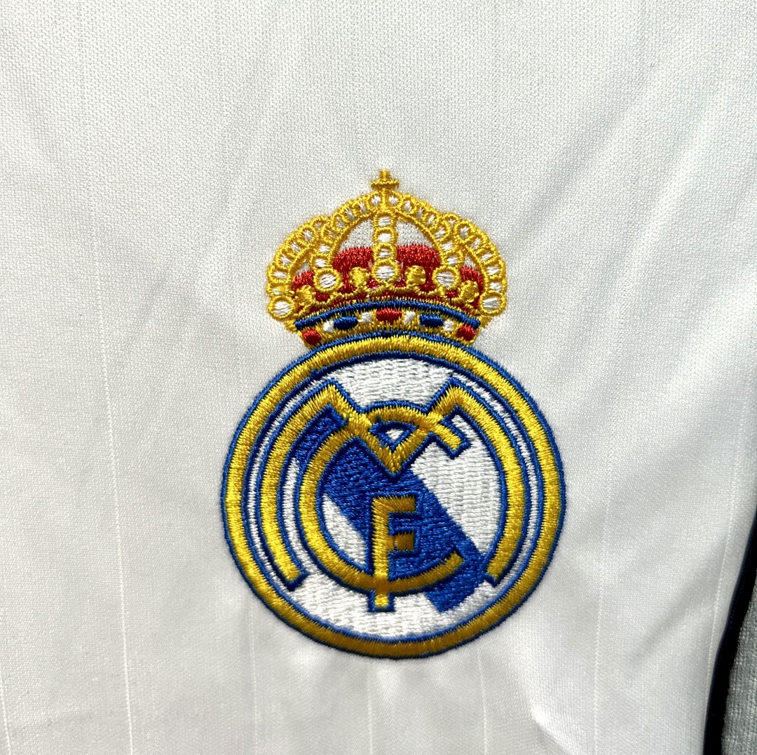 2006-07 Real Madrid Local - Imagen 7