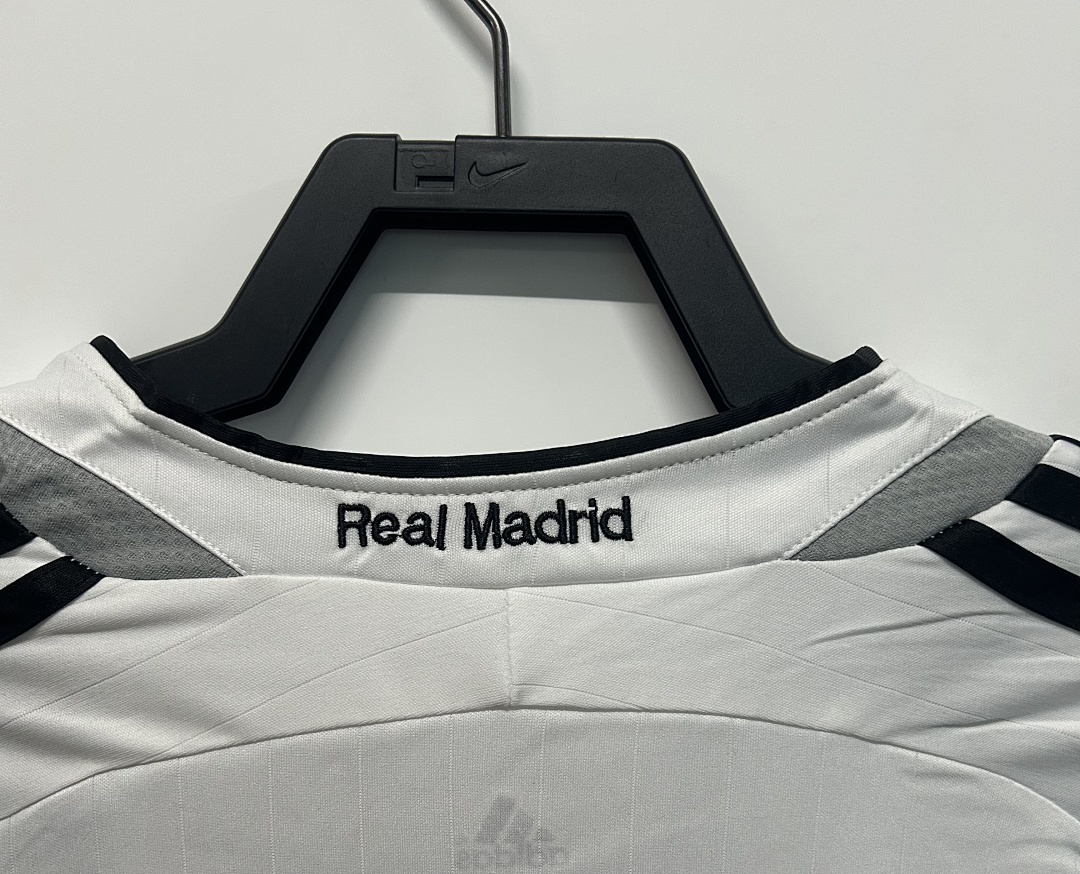 2006-07 Real Madrid Local - Imagen 8