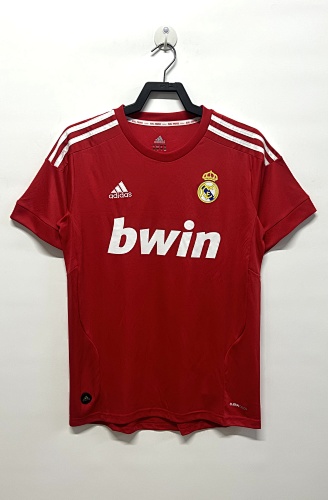 2011-12 Real Madrid 2ª Equipación Visitante