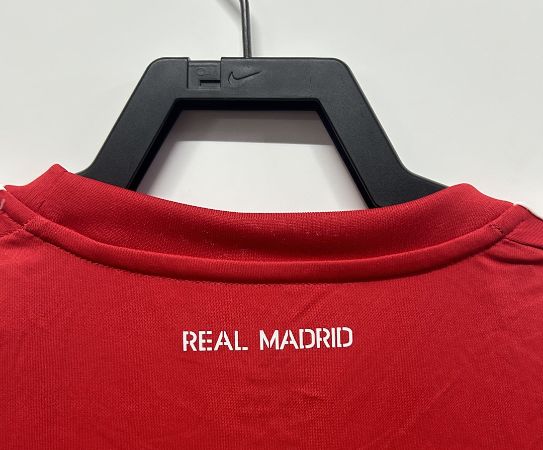 2011-12 Real Madrid 2ª Equipación Visitante - Imagen 6