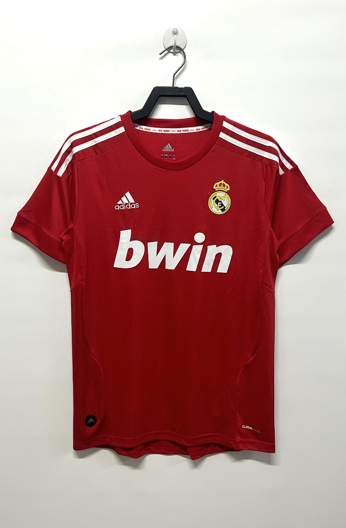 2011-12 Real Madrid 2ª Equipación Visitante - Imagen 9
