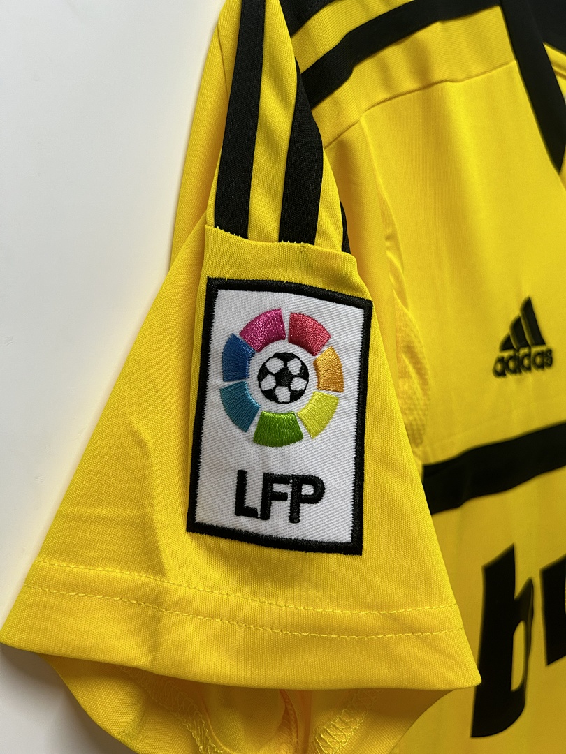 2011-12 Real Madrid Amarillo Portero - Imagen 2