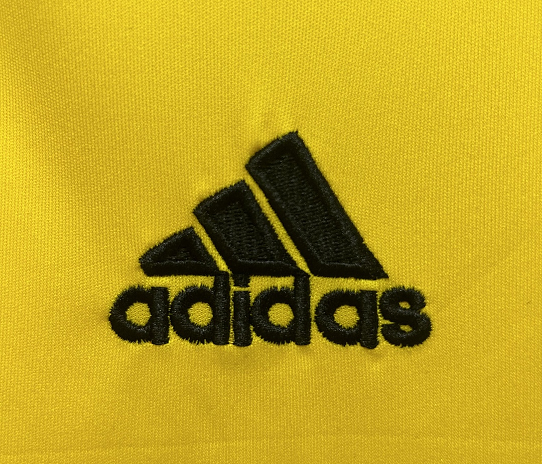 2011-12 Real Madrid Amarillo Portero - Imagen 4