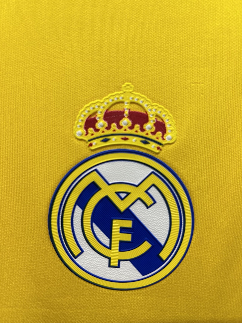 2011-12 Real Madrid Amarillo Portero - Imagen 5