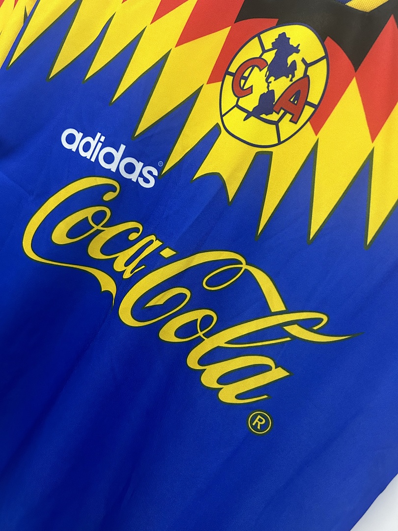 1995 Club América Visitante - Imagen 4