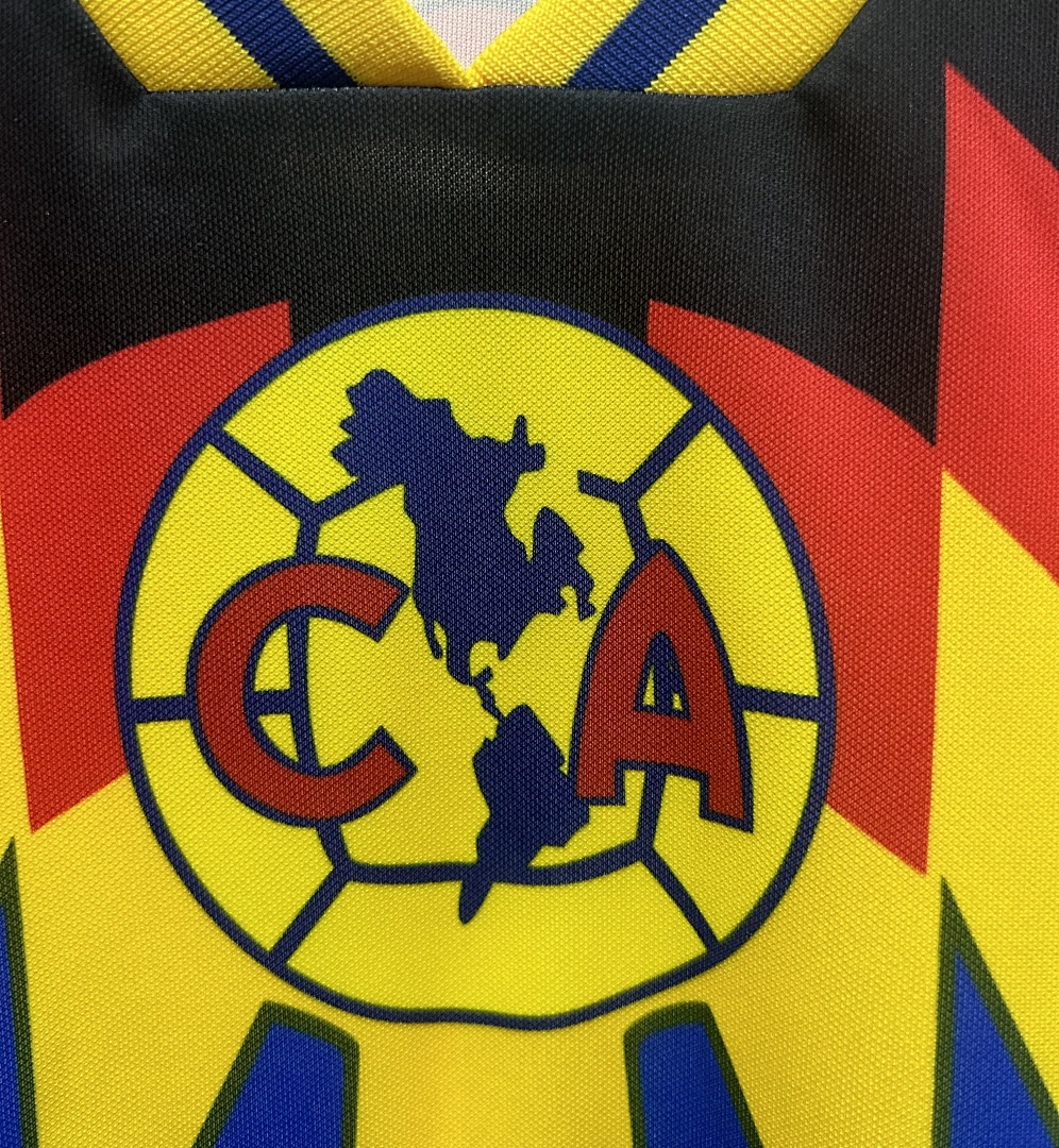 1995 Club América Visitante - Imagen 5