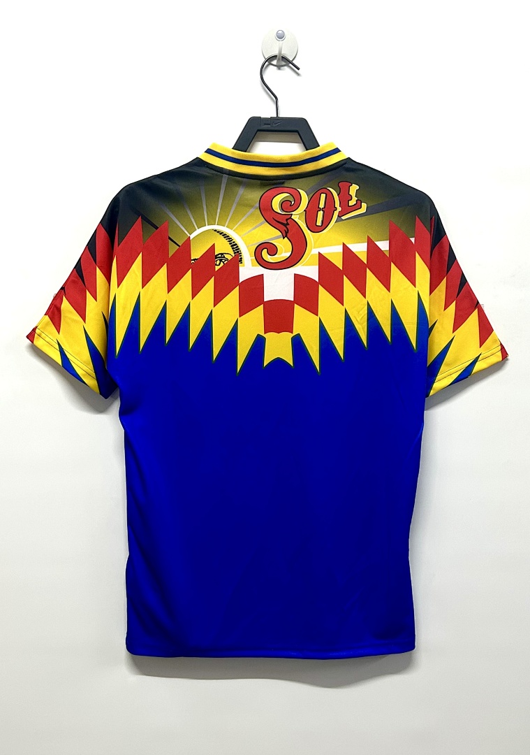 1995 Club América Visitante - Imagen 6