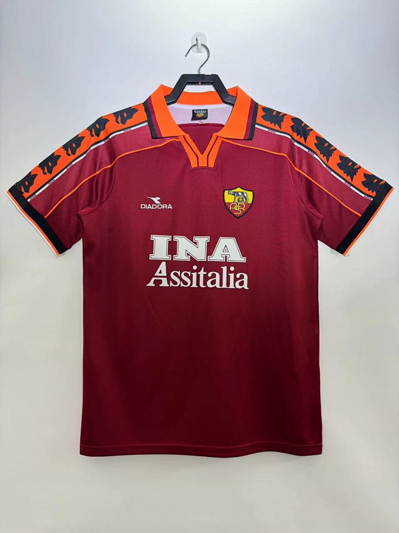 1998-99 Roma Local
