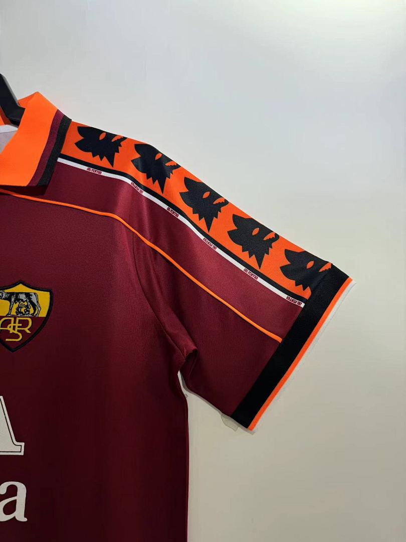 1998-99 Roma Local - Imagen 3