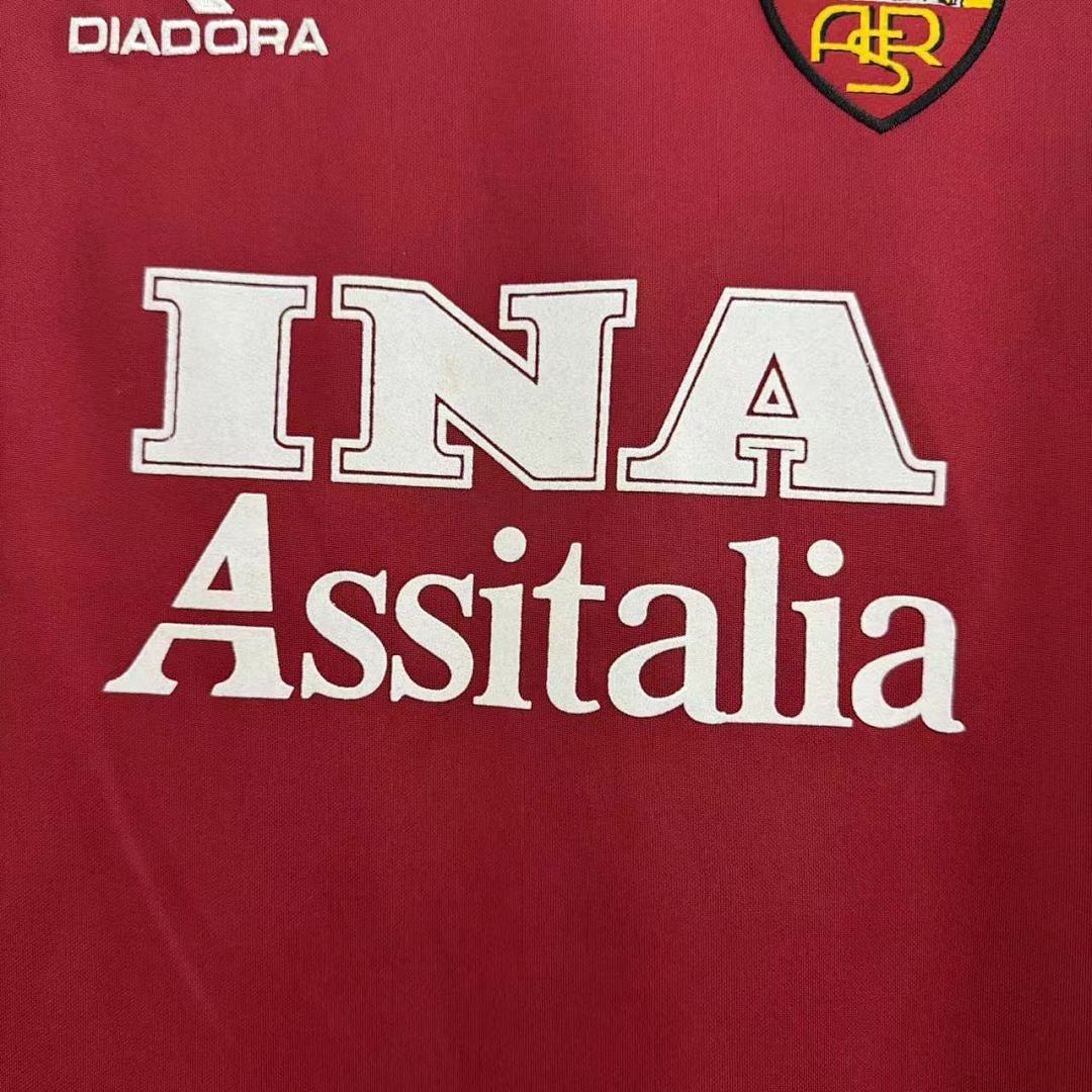 1998-99 Roma Local - Imagen 4