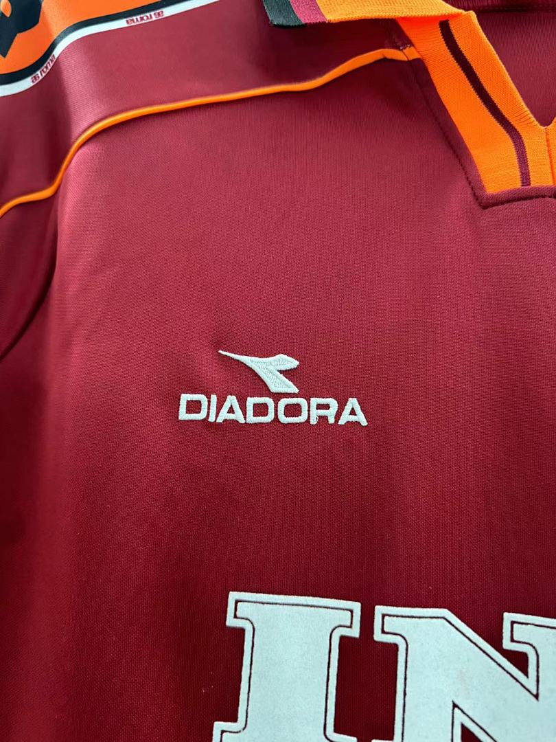 1998-99 Roma Local - Imagen 5
