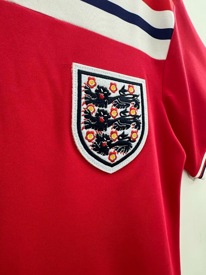 1982 Inglaterra Visitante - Imagen 3
