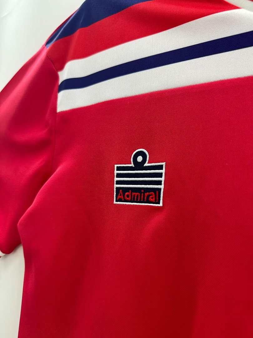 1982 Inglaterra Visitante - Imagen 4