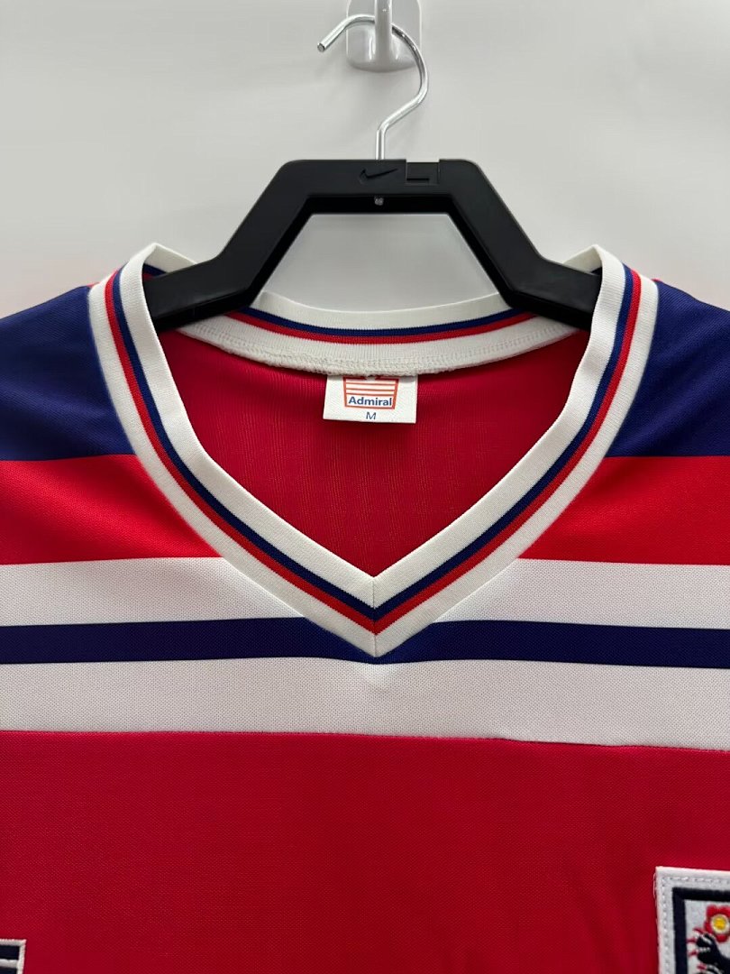 1982 Inglaterra Visitante - Imagen 5