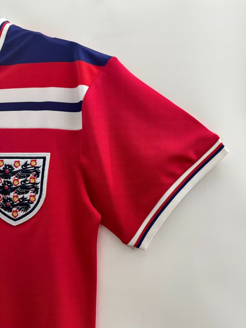1982 Inglaterra Visitante - Imagen 6
