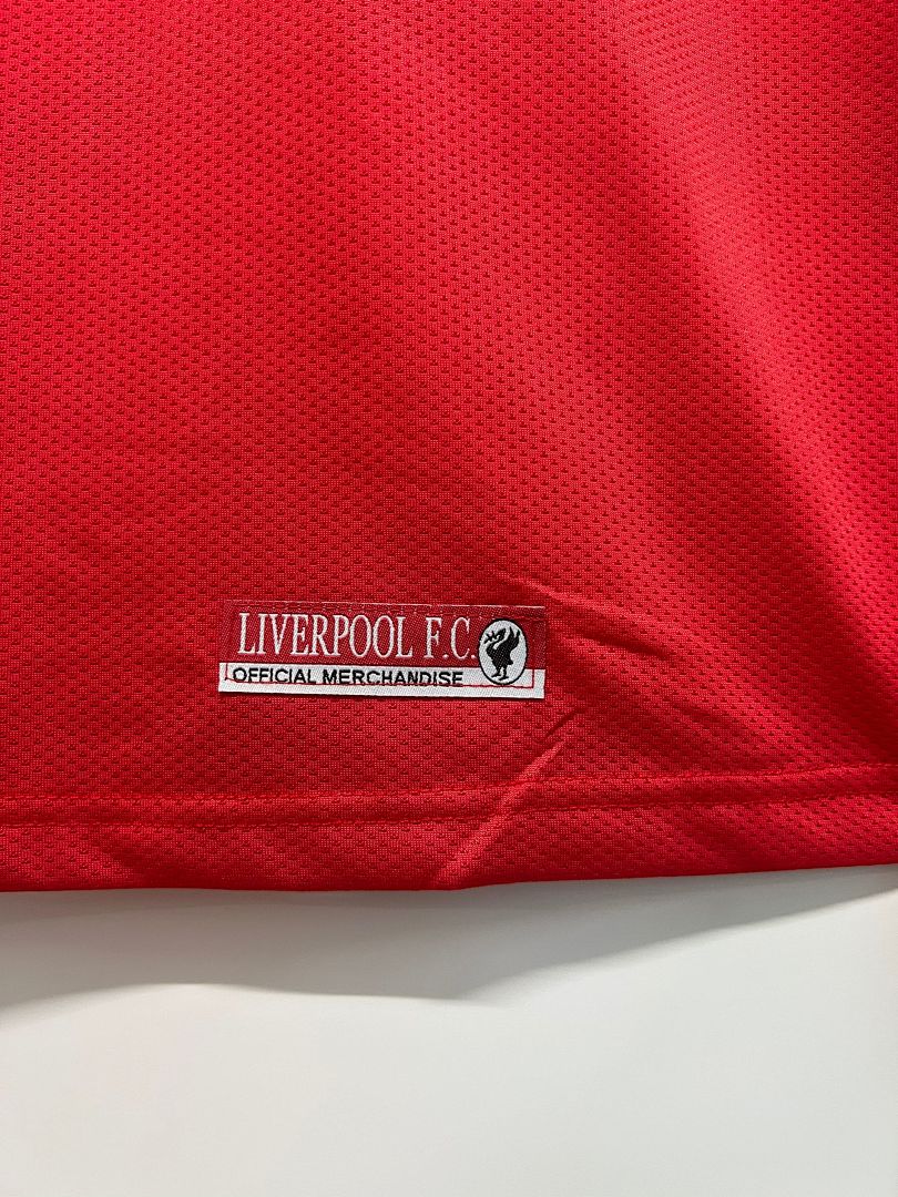 1998-99 Liverpool Local - Imagen 2