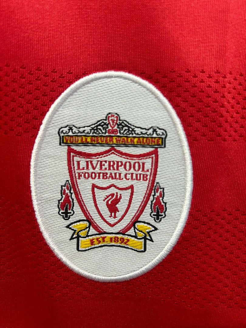 1998-99 Liverpool Local - Imagen 6