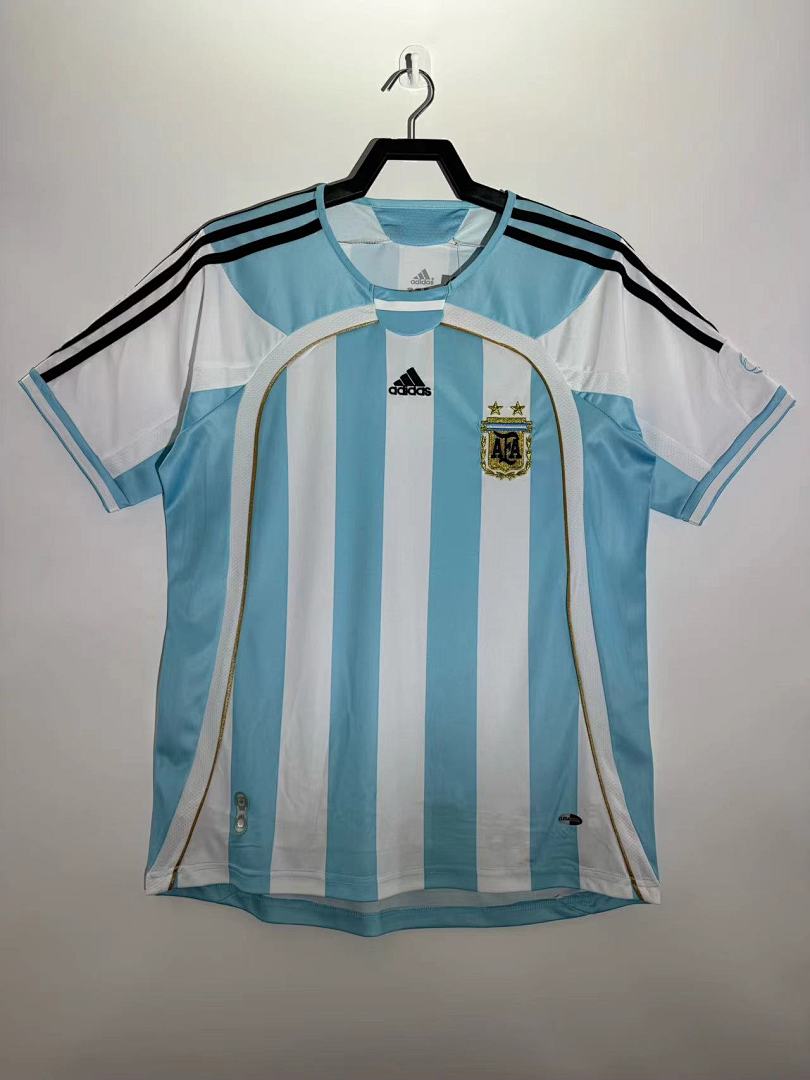 2006-07 Argentina Local