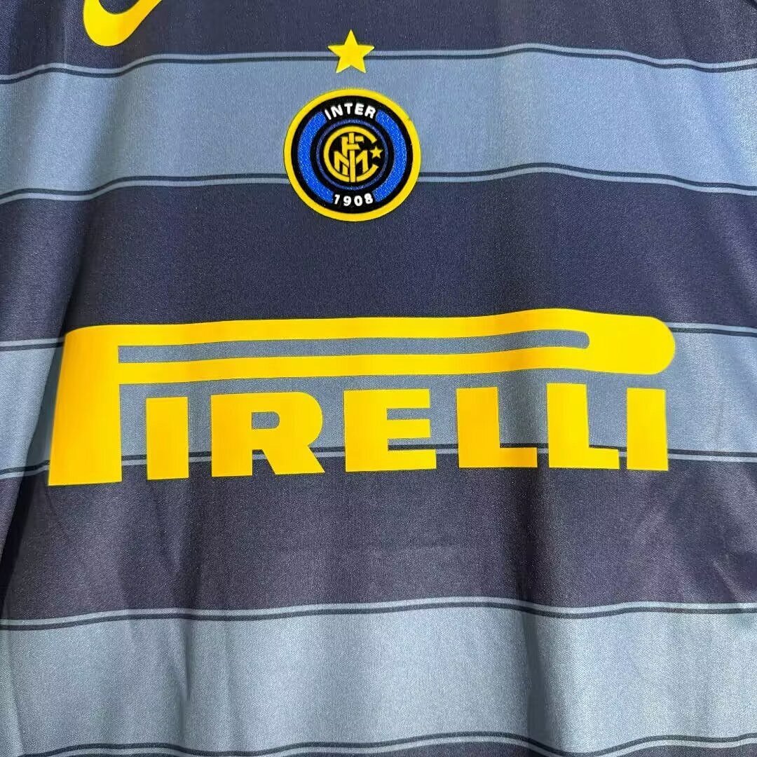 2004-05 Inter de Milán 2ª Equipación Visitante - Imagen 2