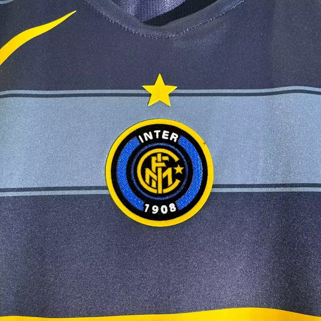 2004-05 Inter de Milán 2ª Equipación Visitante - Imagen 3