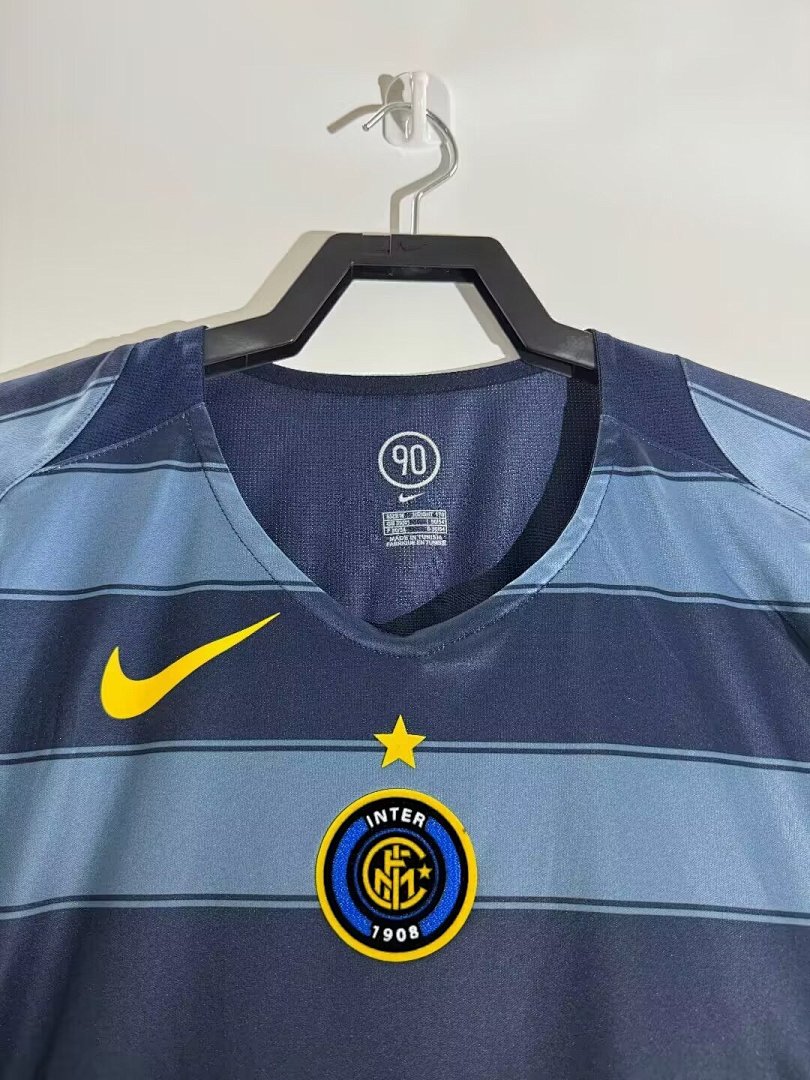 2004-05 Inter de Milán 2ª Equipación Visitante - Imagen 5