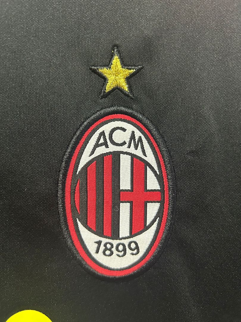 2007-08 AC Milan 2ª Equipación Visitante - Imagen 6