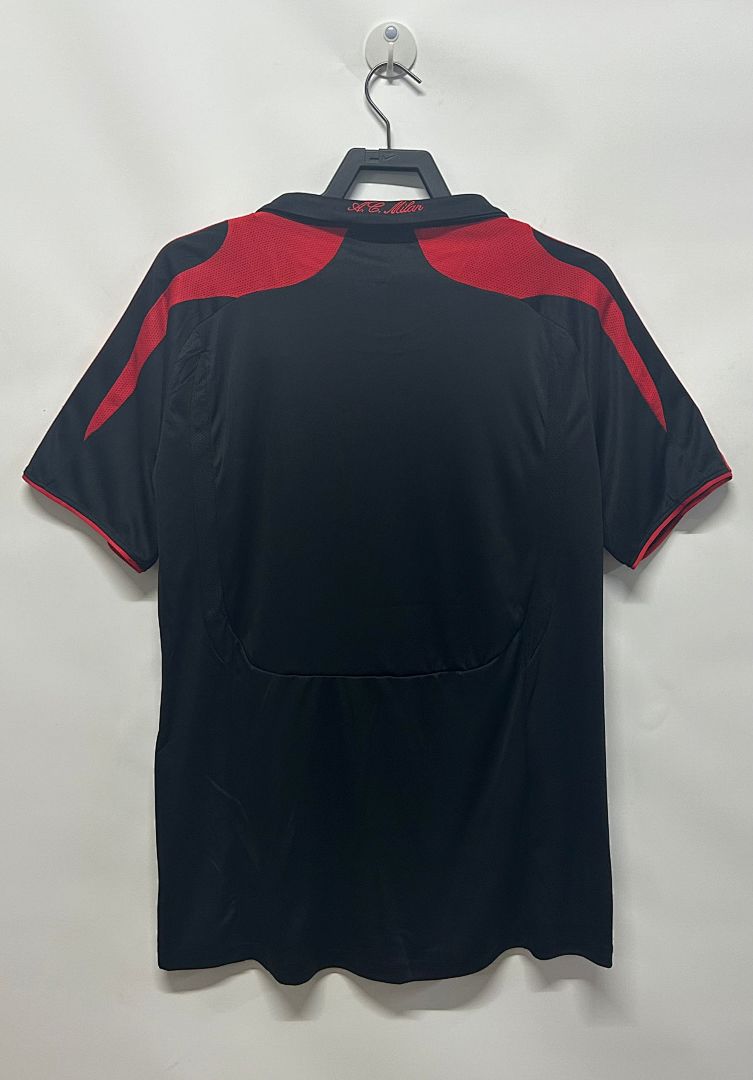2007-08 AC Milan 2ª Equipación Visitante - Imagen 9