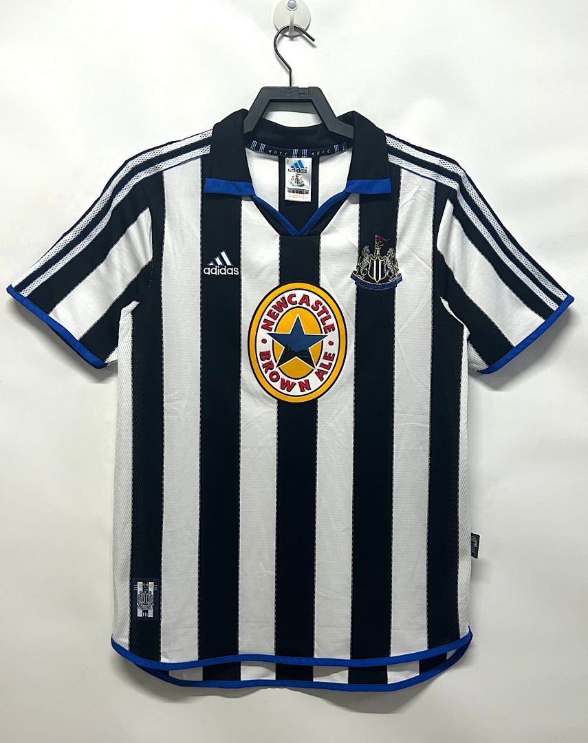 1999-00 Newcastle Local