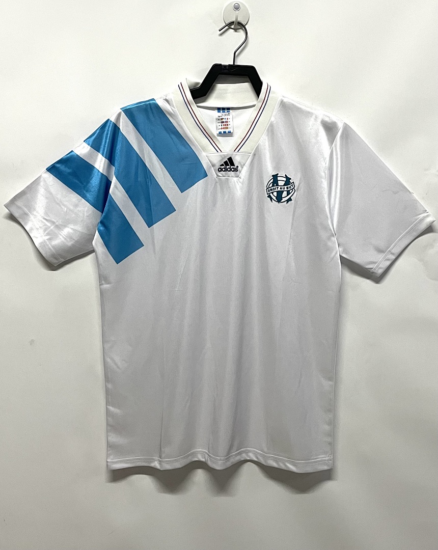 1992-93 Marsella Local - Imagen 6