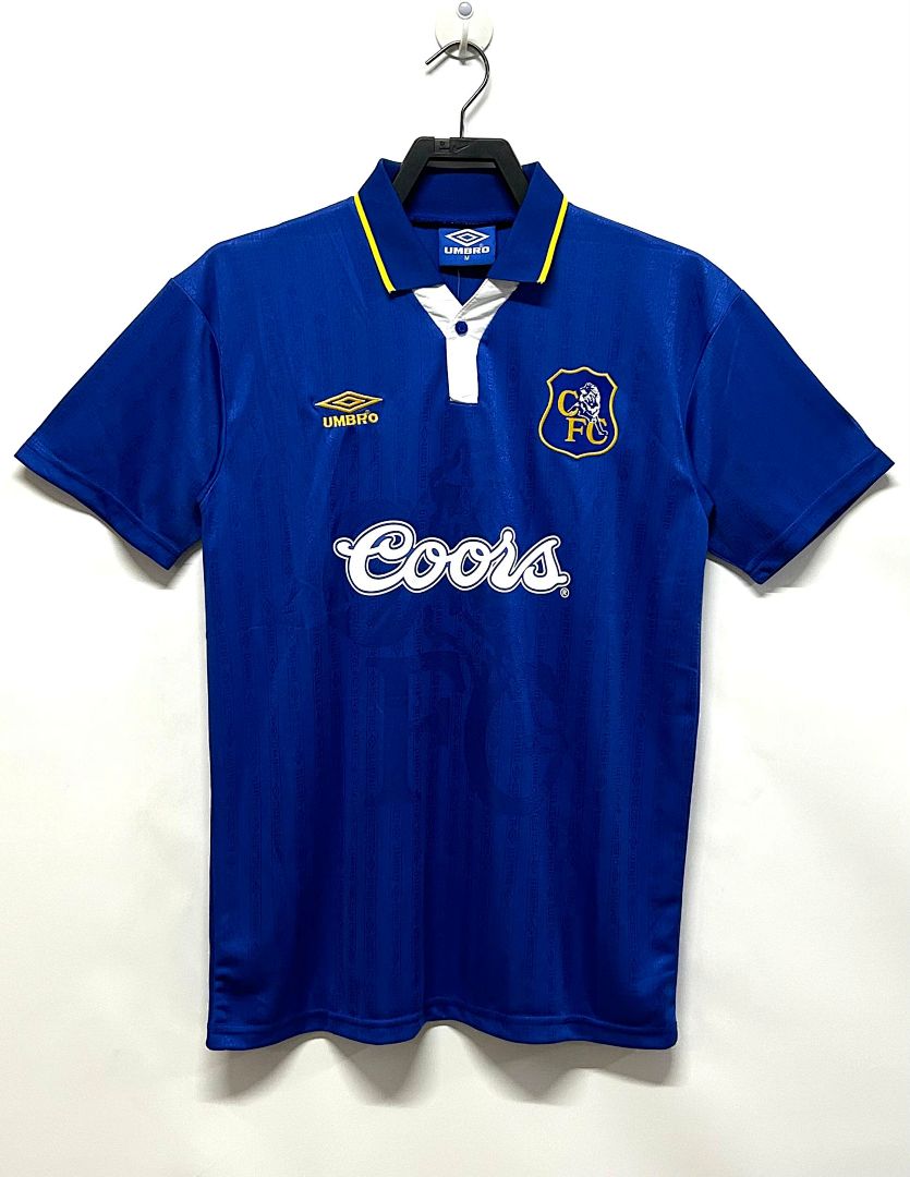 1995-97 Chelsea Local