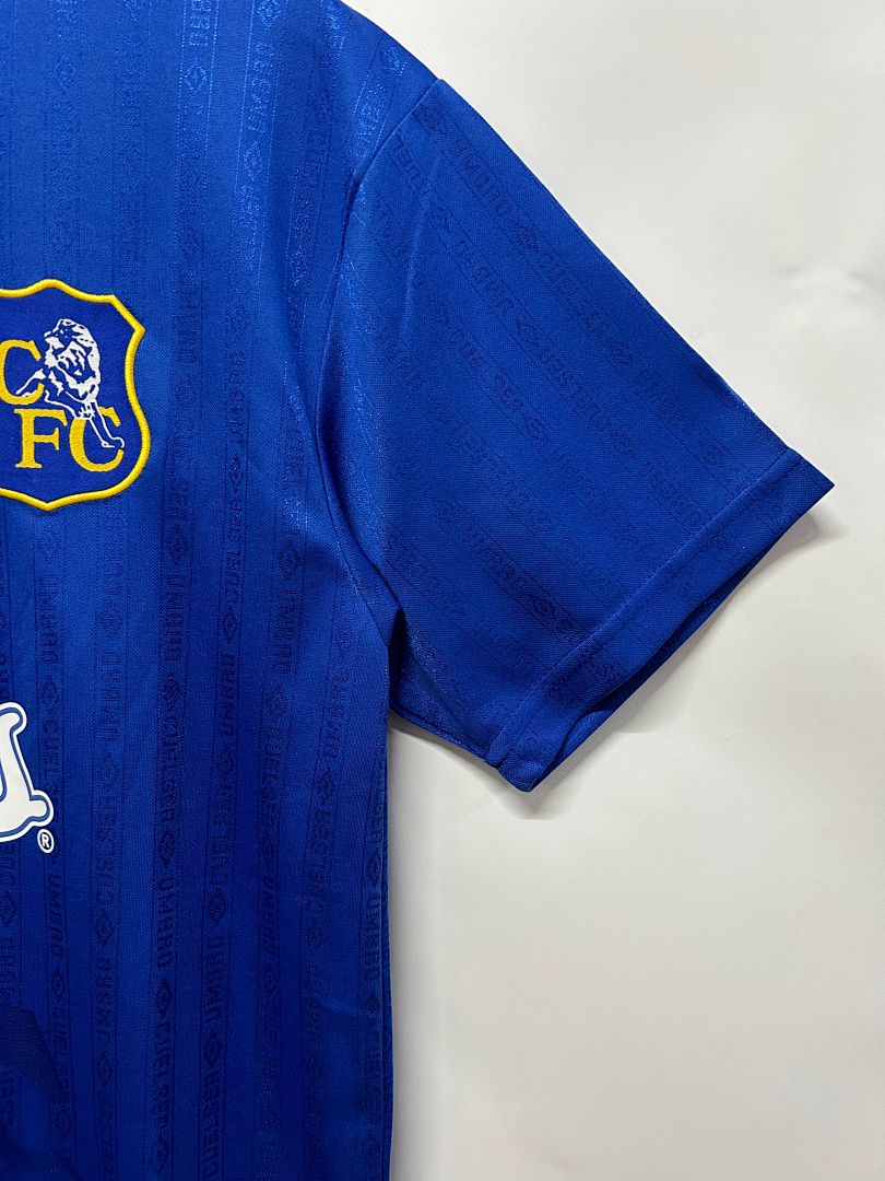 1995-97 Chelsea Local - Imagen 2