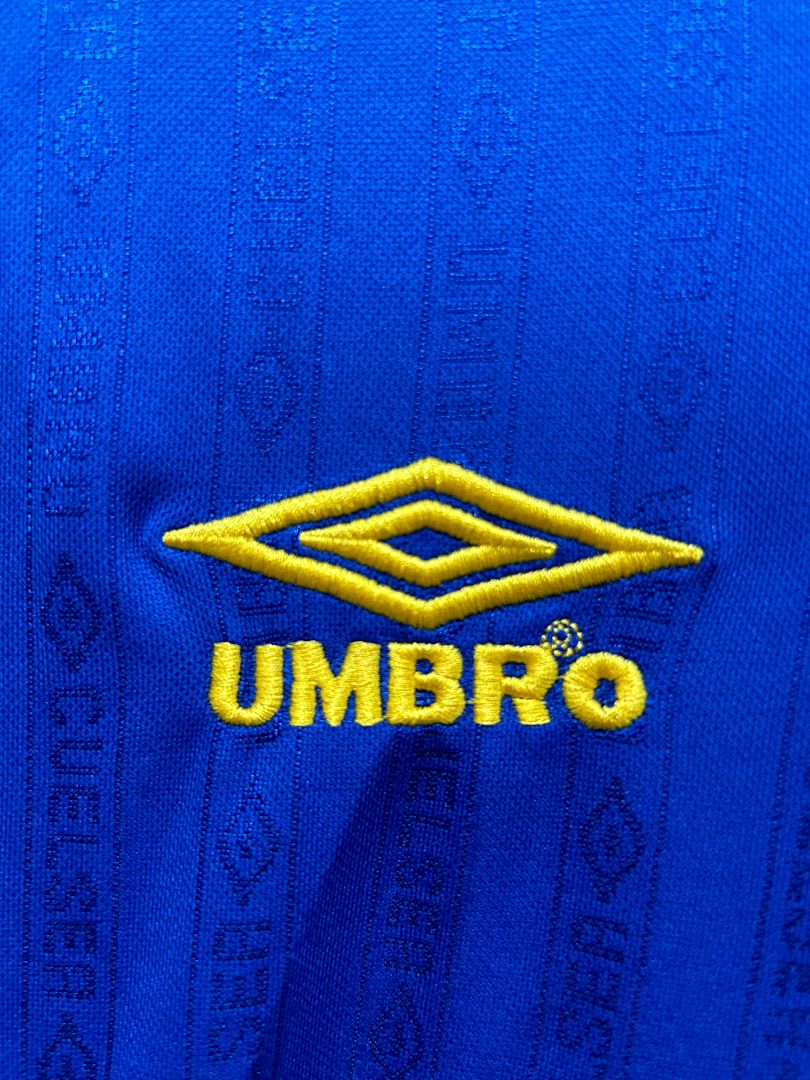 1995-97 Chelsea Local - Imagen 4