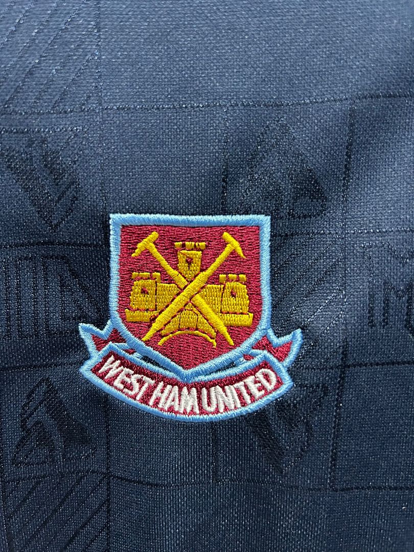 1999 West Ham Local - Imagen 4