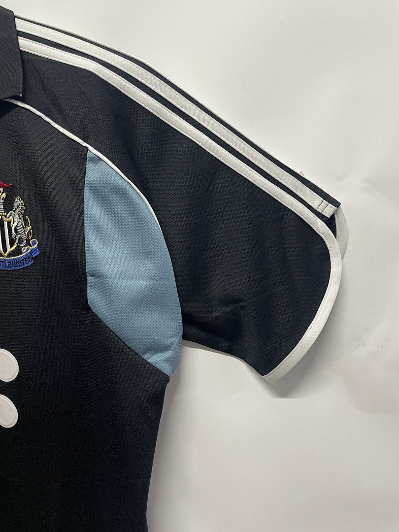 2000-01 Newcastle Visitante - Imagen 4